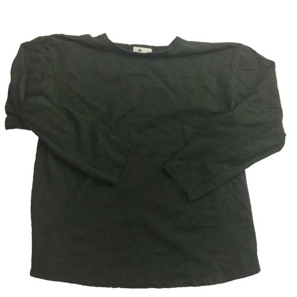 KITH Classics Pinnacle 200 GSM L/S Shirt Men's L - Picture 4 of 4